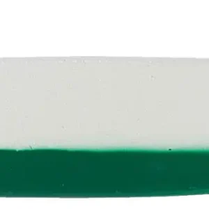 Balzer Meeforellenblinker 9cm 18g Weiß/Grün
