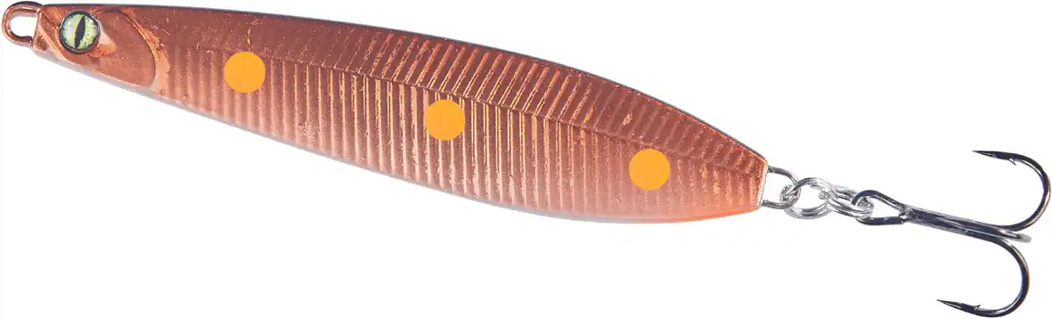 Balzer Seatrout NEO 8,5cm 18g Braun-Kupfer-UV