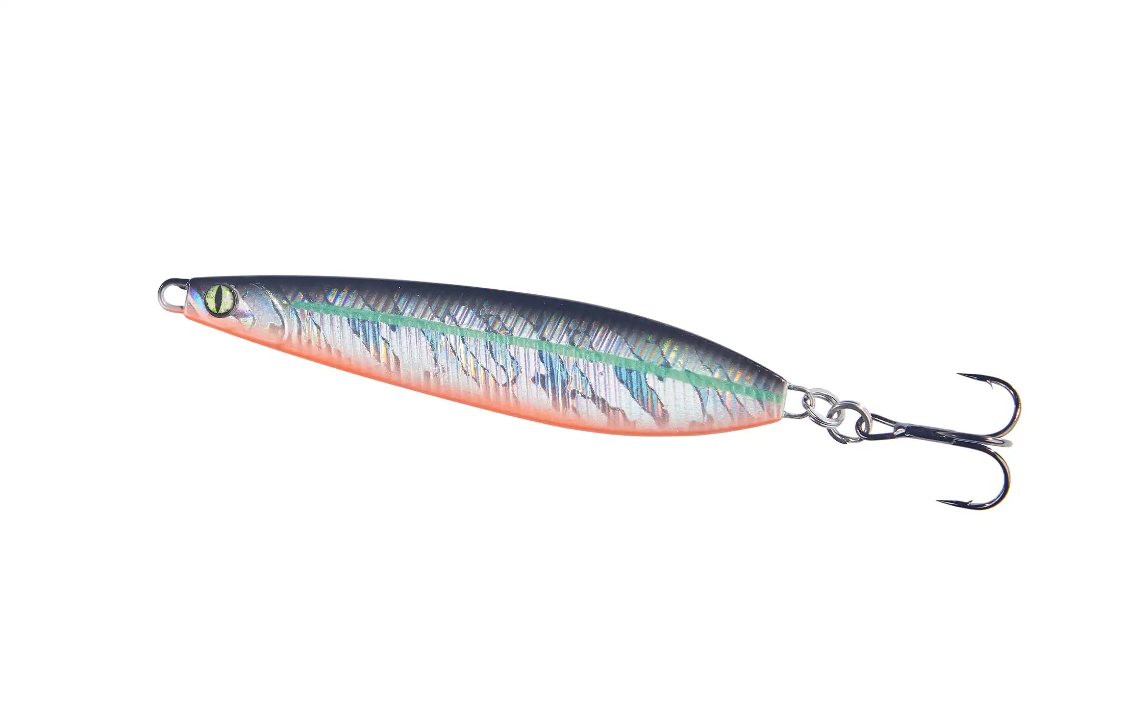 Balzer Seatrout NEO 8,5cm 18g Schwarz-Silber-Rot