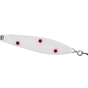 Balzer Seatrout NEO 8,5cm 18g Weiß-Pink Spot