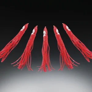Balzer Edition Sea Pilk Octopus 9cm Japanrot