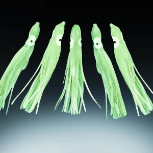 Balzer Edition Sea Pilk Octopus 9cm Liminous