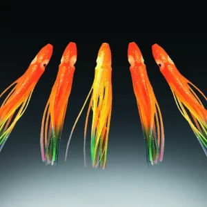 Balzer Edition Sea Pilk Octopus 9cm Multicolor