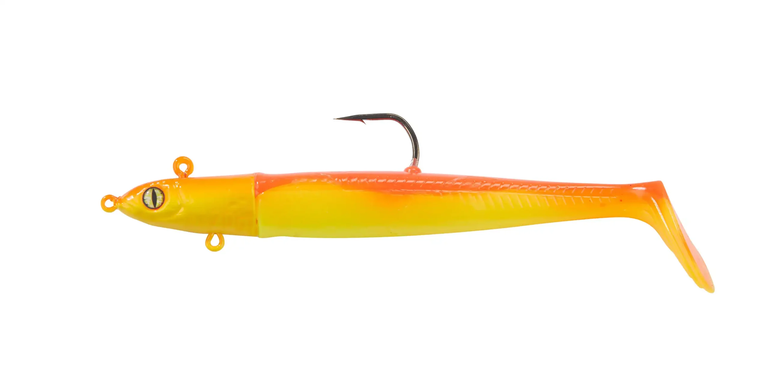 Balzer Valhall Rainer Korn Bullet Eel Schaufelschwanz 14cm Tropical