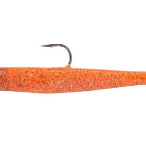 Balzer Valhall Rainer Korn Bullet Eel Schaufelschwanz 17cm Natural Crab/Orange