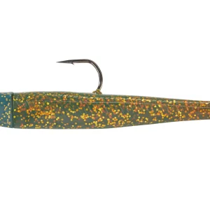 Balzer Valhall Rainer Korn Bullet Eel Schaufelschwanz 19cm Motoroil