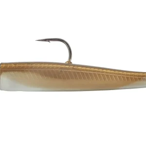 Balzer Valhall Rainer Korn Bullet Eel Schaufelschwanz 19cm Natur Sandaal
