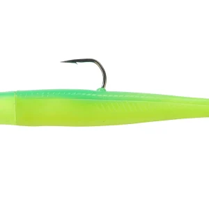 Balzer Valhall Rainer Korn Bullet Eel Schaufelschwanz 19cm Toxic