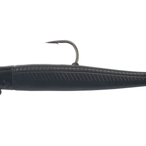 Balzer Valhall Rainer Korn Bullet Eel Schaufelschwanz 21cm Black Beast