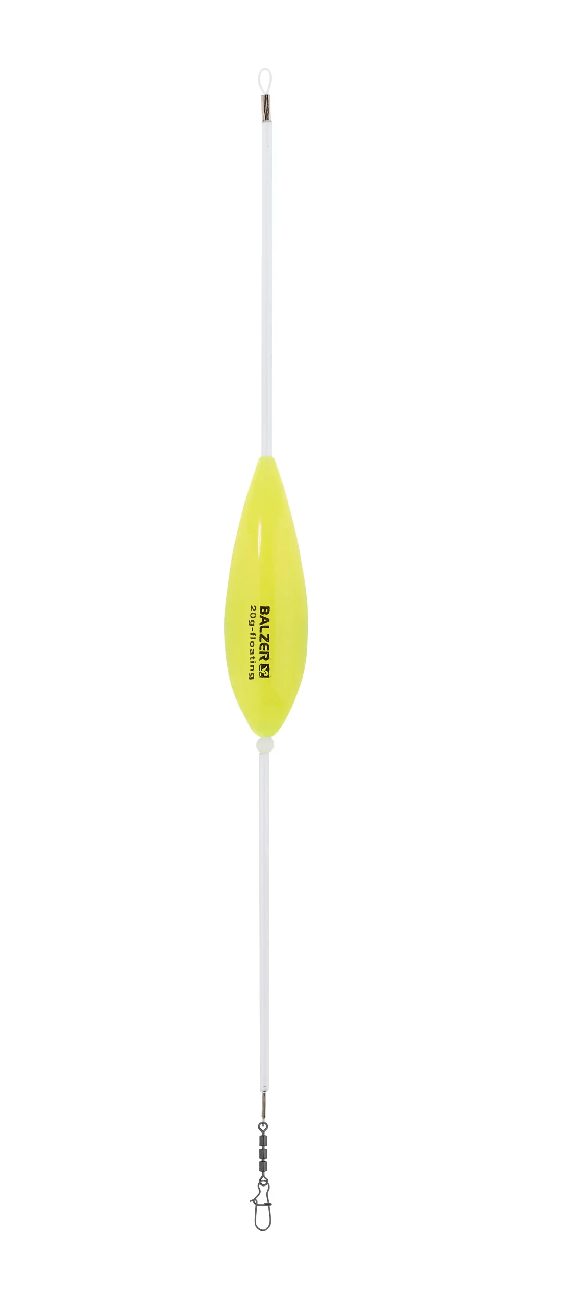 Balzer Anti Tangle Sbirolino floating 30g Gelb