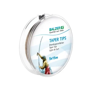 Balzer Tapertips 0,28-0,58mm 15m