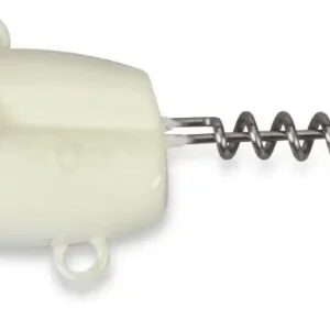 Aquantic Screw in Head 100g Weiß Aquantic Screw in Head 100g Weiß