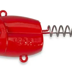 Aquantic Screw in Head 100g rot Aquantic Screw in Head 100g rot