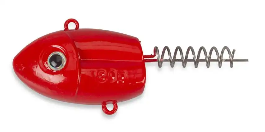 Aquantic Screw in Head 100g rot