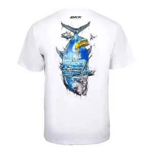 BKK Short Sleeve Casual Shirt – Brand Values GT White #L