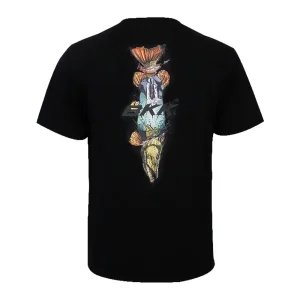 BKK Short Sleeve Casual Shirt – Brand Values Pike Black #M