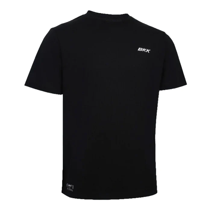 BKK Short Sleeve Casual Shirt Legacy Black #XL