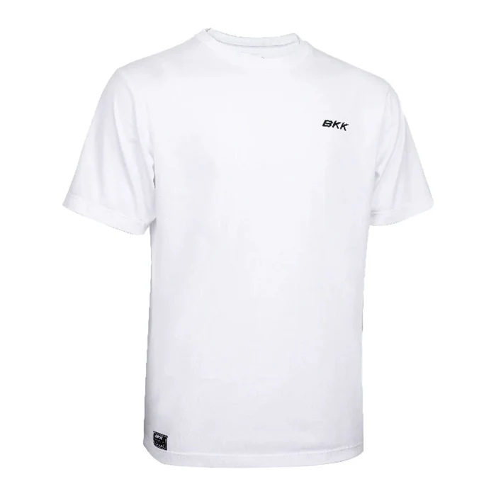 BKK Short Sleeve Casual Shirt Legacy White #S