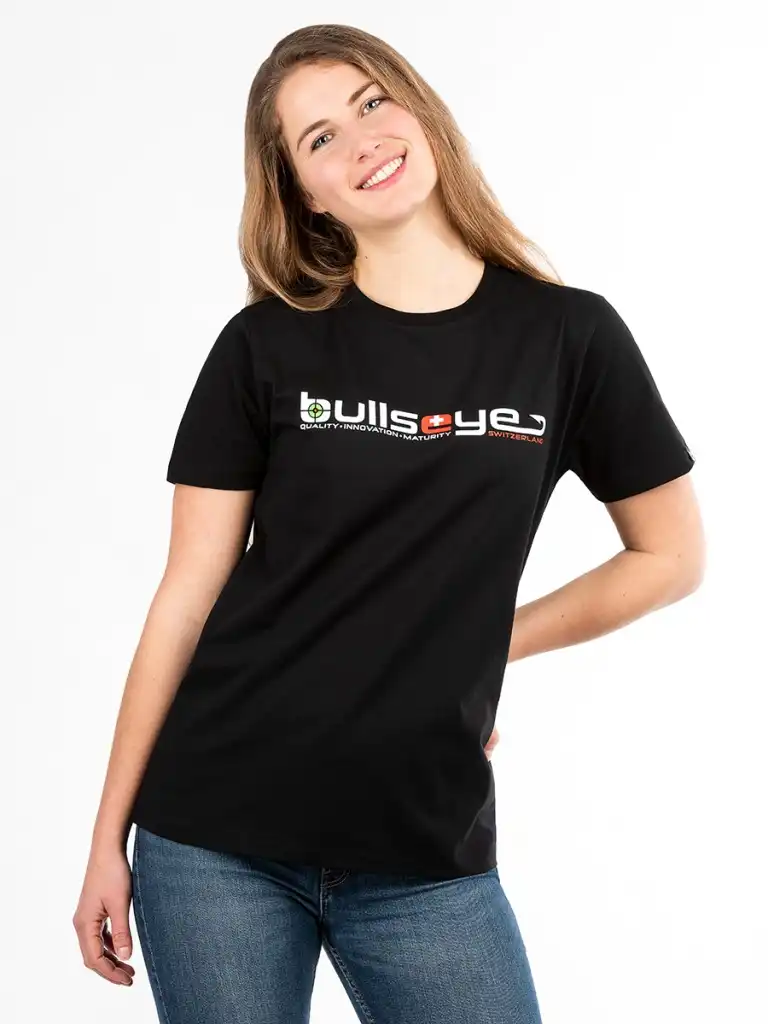 Bullseye T-Shirt BE Elite black #XL
