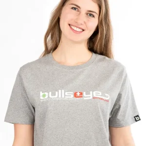 Bullseye T-Shirt BE Elite grey #L