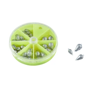 Balzer Match Blei Sortiment 90g