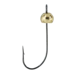 Balzer Trout Collector Haken mit Tungsten Köpfen Gold 0,21g #8