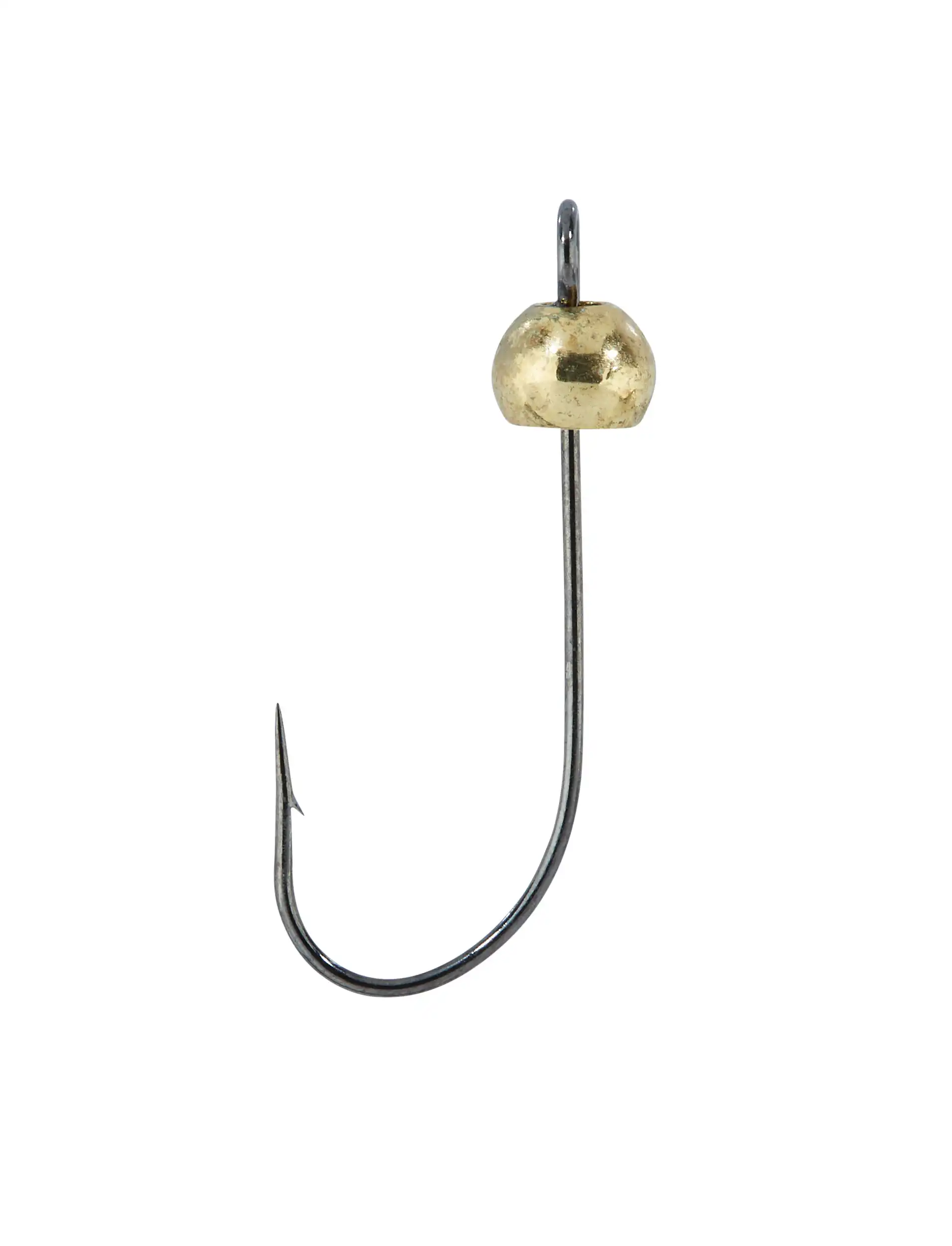Balzer Trout Collector Haken mit Tungsten Köpfen Gold 0,45g #8