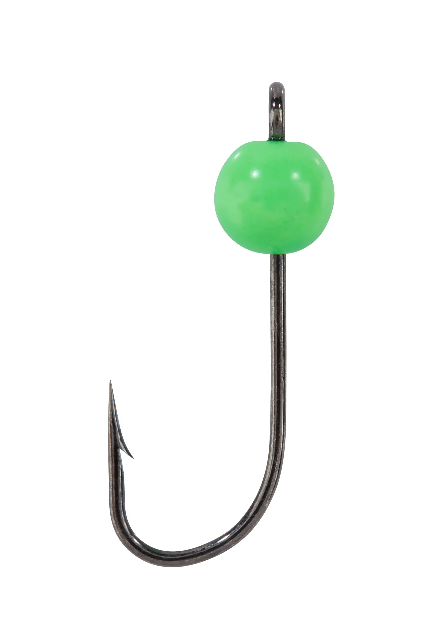 Balzer Trout Collector Haken mit Tungsten Köpfen Grün #8