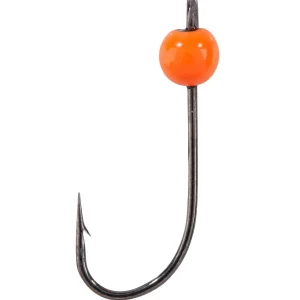 Balzer Trout Collector Haken mit Tungsten Köpfen Orange #6