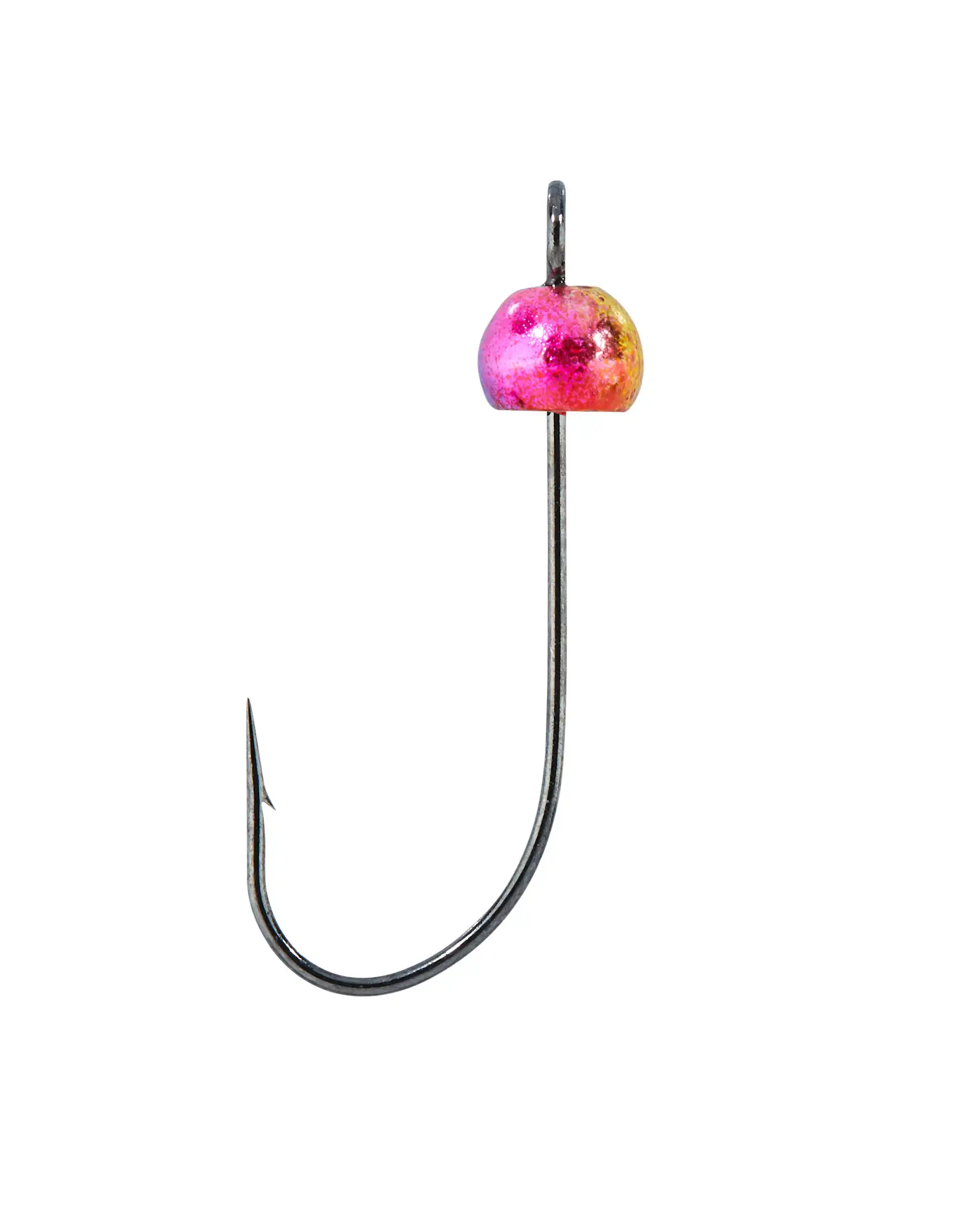 Balzer Trout Collector Haken mit Tungsten Köpfen Rainbow 0,21g #8