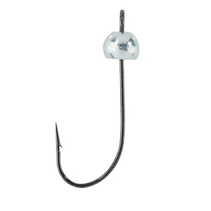 Balzer Trout Collector Haken mit Tungsten Köpfen Silber 0,21g #6