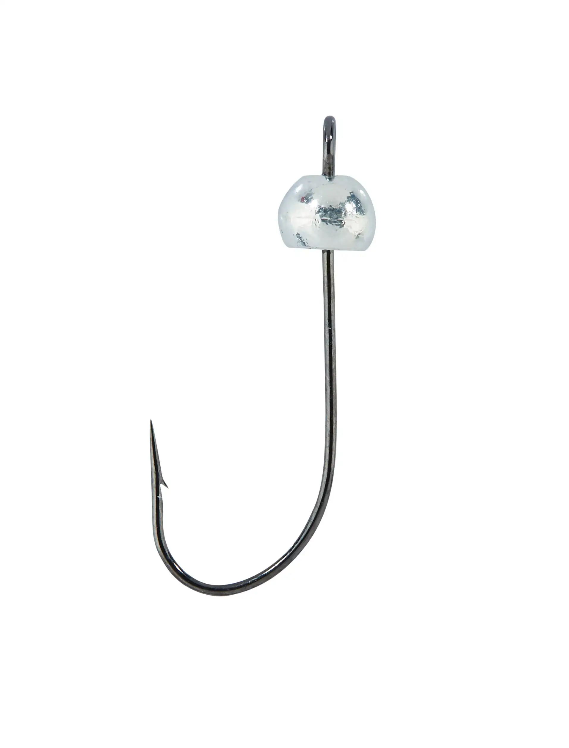Balzer Trout Collector Haken mit Tungsten Köpfen Silber 0,21g #6