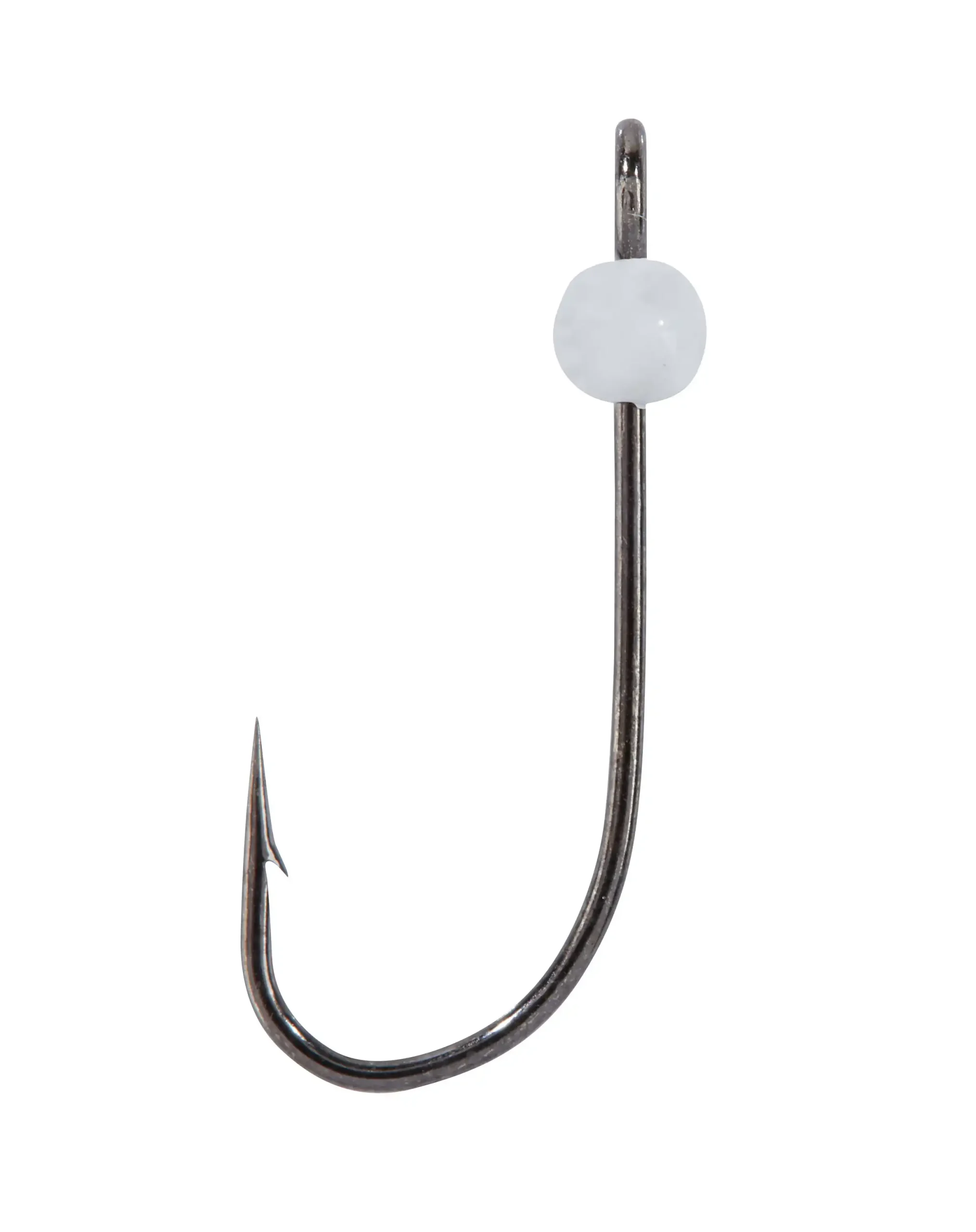 Balzer Trout Collector Haken mit Tungsten Köpfen Weiß #6