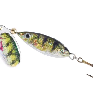 Balzer MK Flattermann Barsch 7cm Natur
