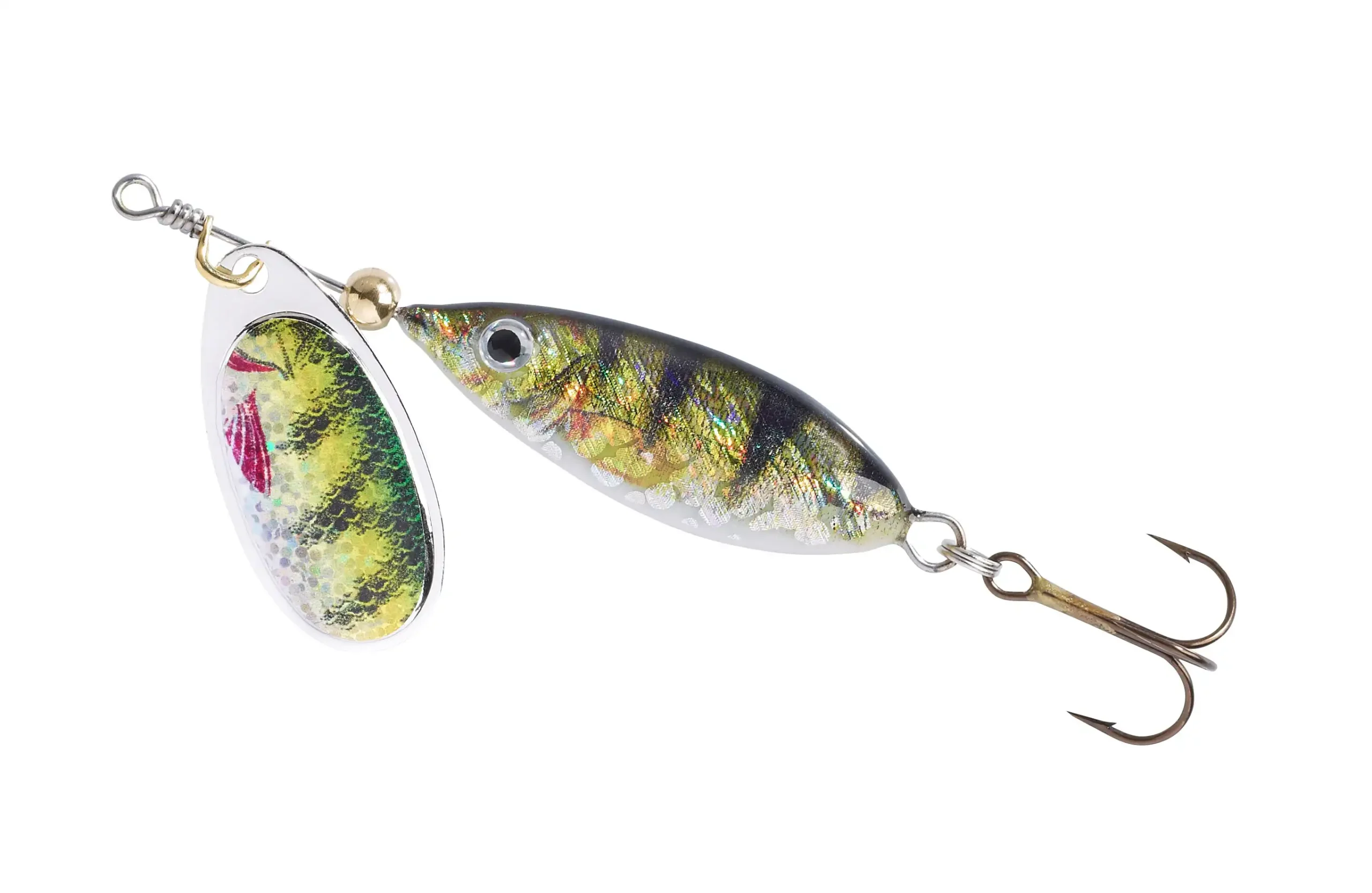 Balzer MK Flattermann Barsch 7cm Natur