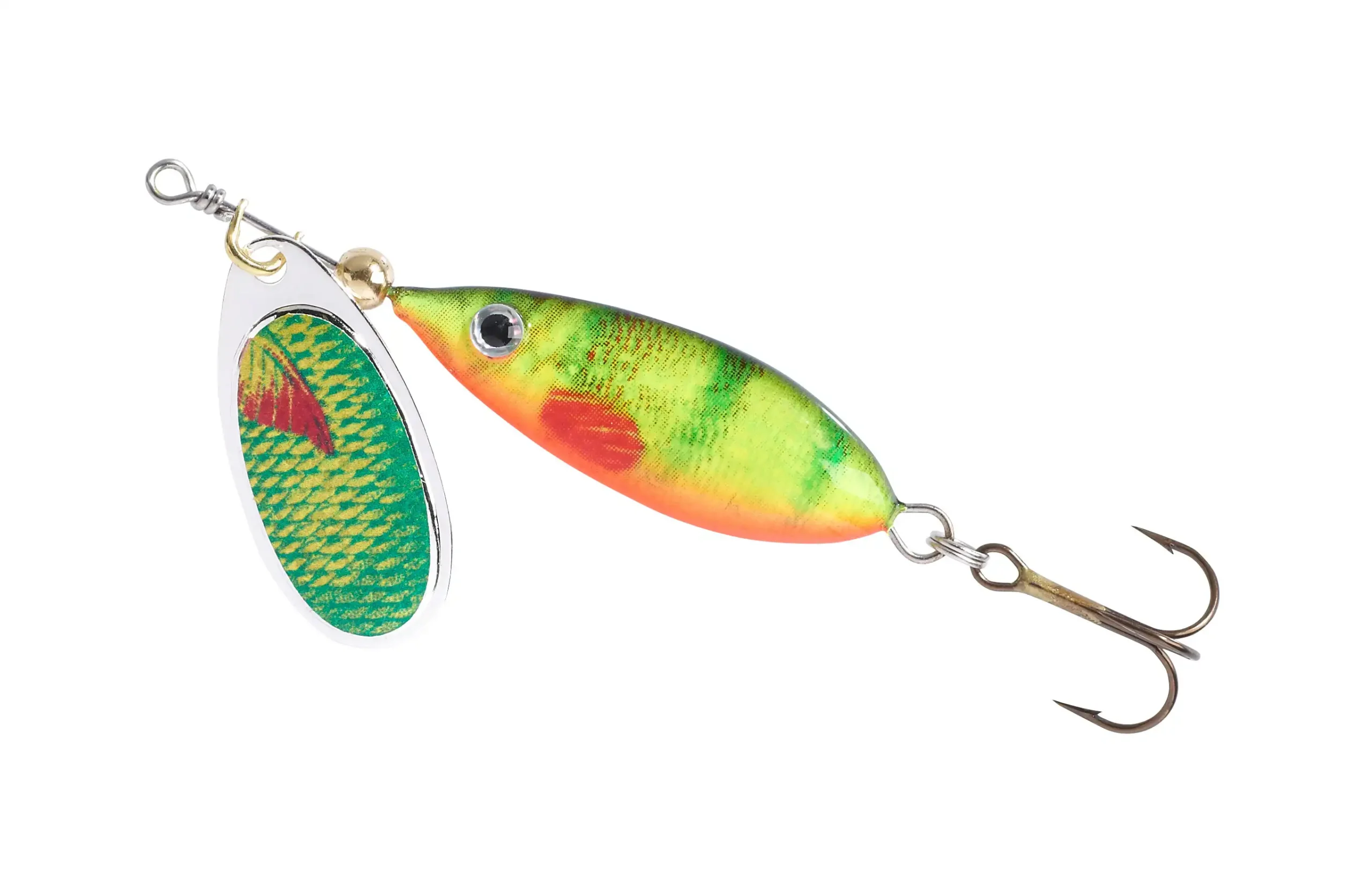 Balzer MK Flattermann Barsch 7cm Signal