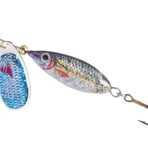 Balzer MK Flattermann Weißfisch 12cm Natur