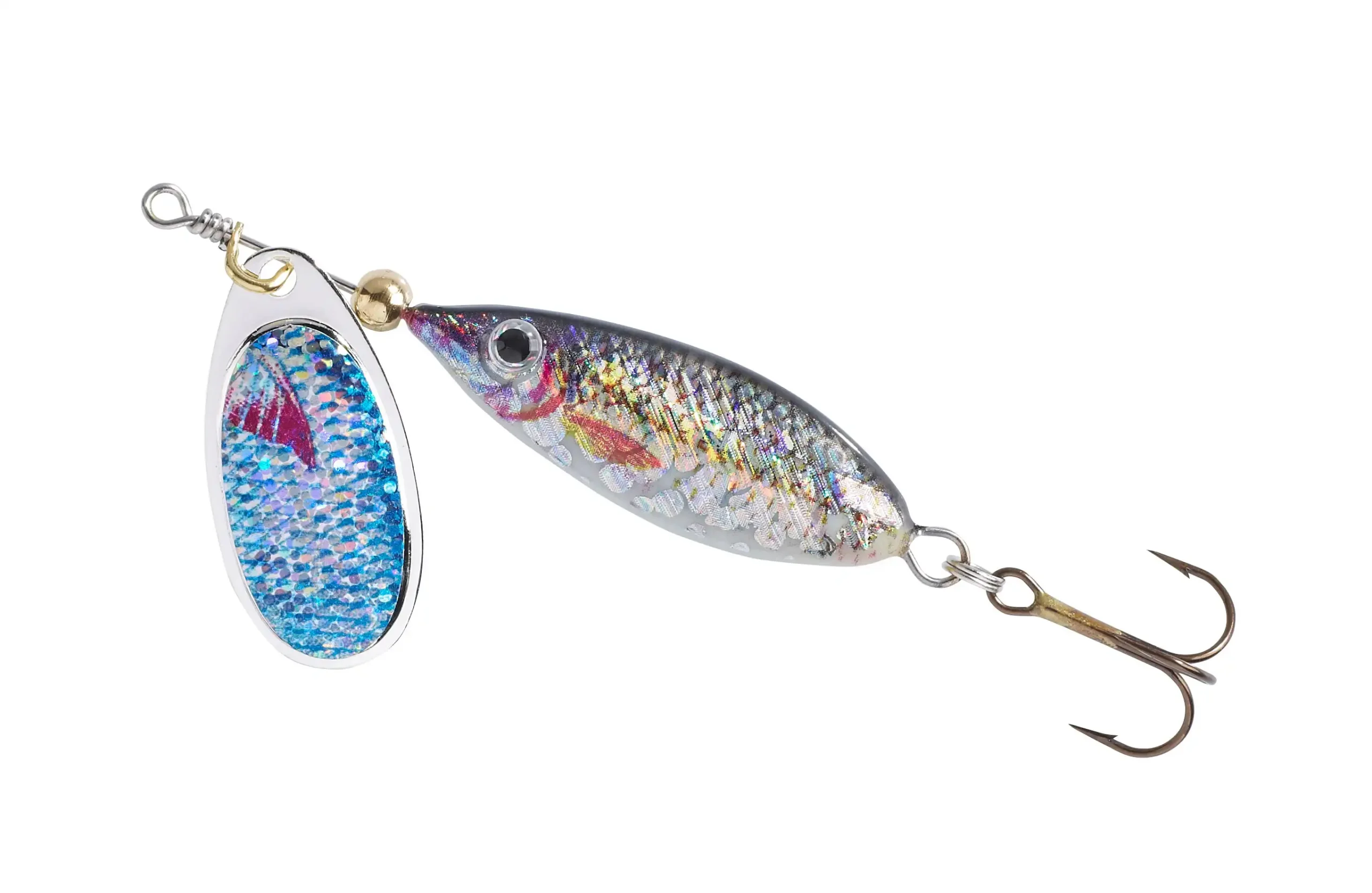 Balzer MK Flattermann Weißfisch 12cm Natur