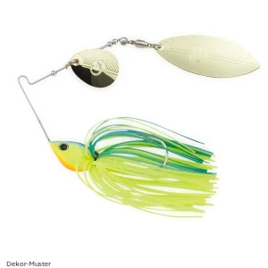 A-Tec Crazee Spinner Bait TW 16g Blue Back / Chart A-Tec Crazee Spinner Bait TW 16g Blue Back / Chart