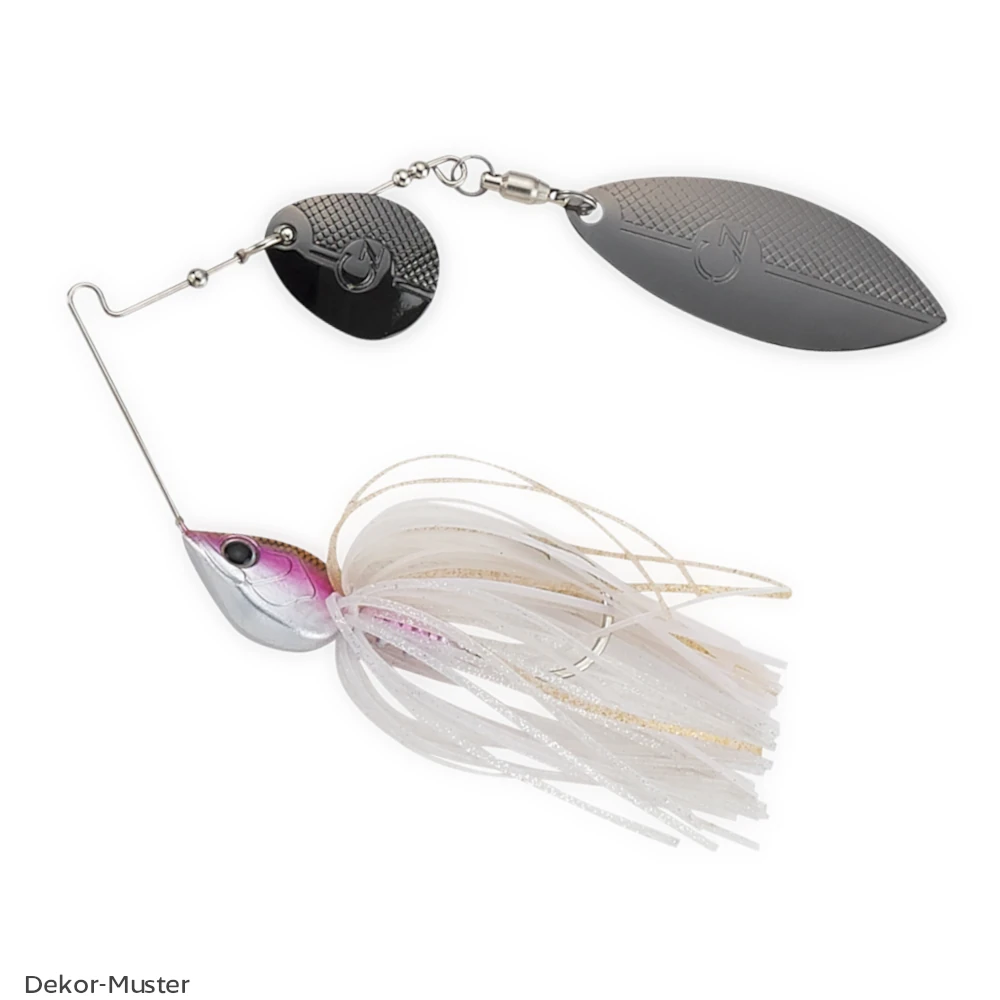 A-Tec Crazee Spinner Bait TW 16g Wakasagi
