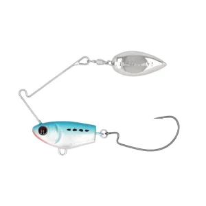 Bait Breath Cherry Spin 1/2Oz 14g Iwashi Bait Breath Cherry Spin 1/2Oz 14g Iwashi