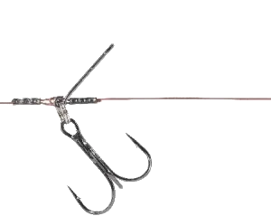 Balzer Shallow Rig #2 9cm