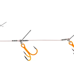 Balzer Shirasu Flachwasser System Shallow Rig #1/0