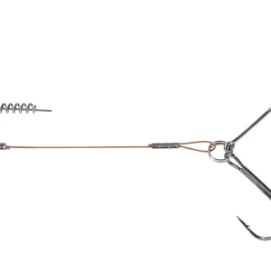 Balzer Shirasu Hechtsystem Screw Jighead 10g #4 5,5cm