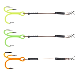 Balzer Shirasu UV Stinger Rig Set 1×7 #1 11,5cm