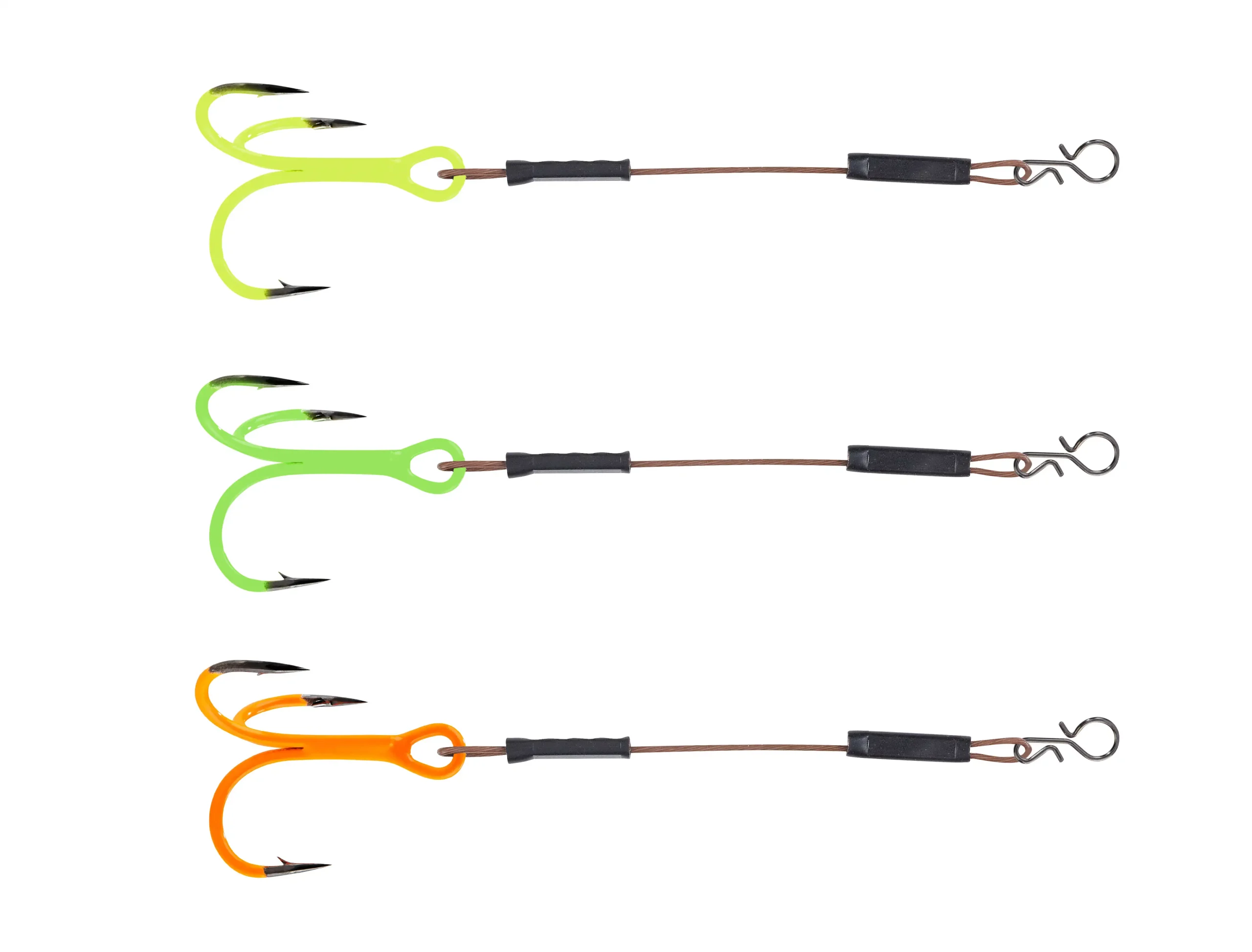 Balzer Shirasu UV Stinger Rig Set 1x7 #6 5,5cm