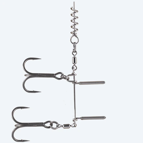 BKK BB Trigger-21 Stinger Rig SS #1/0