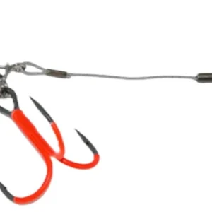 BKK BB Trigger-21 Stinger Rig UVO #1/0