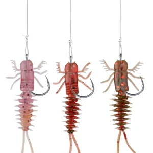 Balzer Barsch Rig Creature I 0,25mm #4 175cm Balzer Barsch Rig Creature I 0,25mm #4 175cm