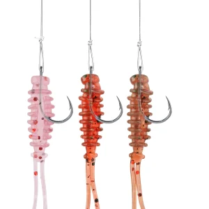 Balzer Barsch Rig Creature II 0,25mm #6 175cm